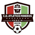 Escudo equipo CDE Atlético Mineros B