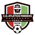 Escudo CDE Atletico Mineros