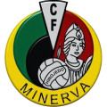Escudo Minerva FC