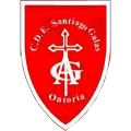 Escudo equipo CDE Santiago Galas