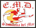 Escudo EDM Santillana