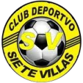 Escudo AD Siete Villas