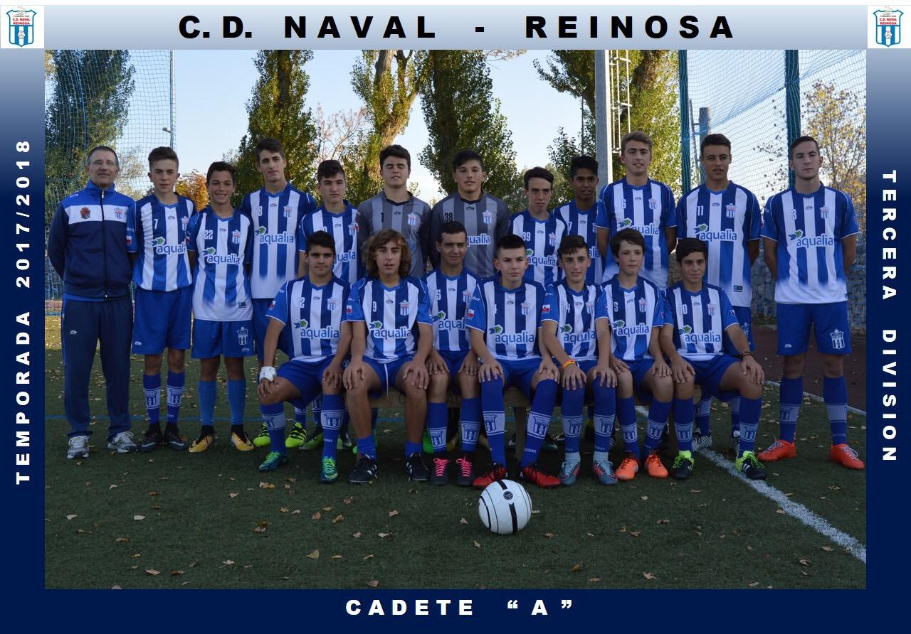 Imagen noticia CD Naval Reinosa