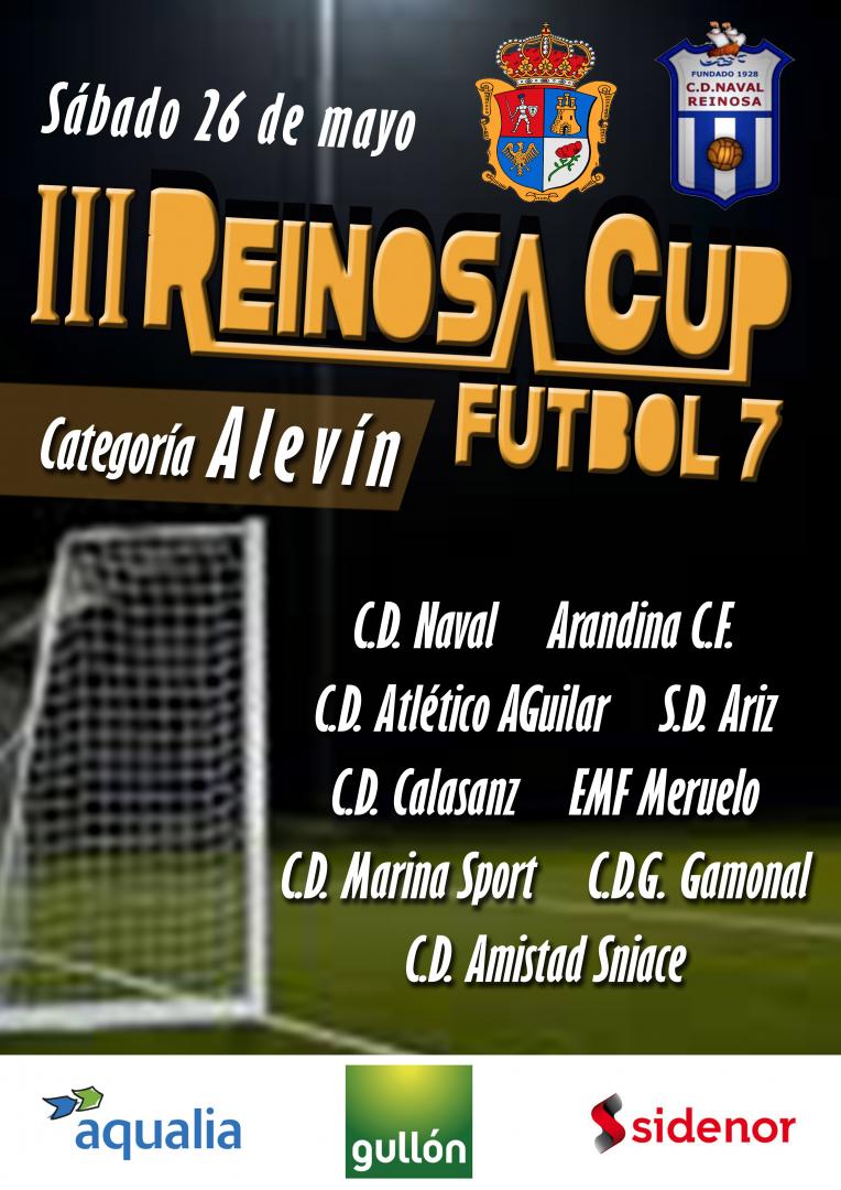 Imagen noticia CD Naval Reinosa