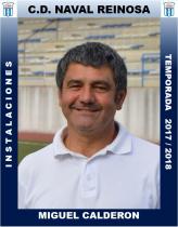 Directivo CD Naval