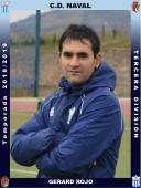 Directivo CD Naval