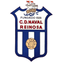 Escudo CD Naval Reinosa
