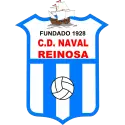 Escudo equipo CD Naval