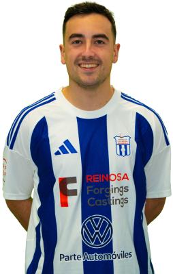 Imagen jugador CD Naval