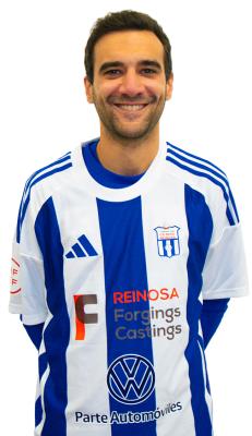 Imagen jugador CD Naval