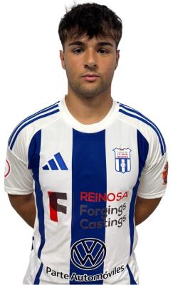 Imagen jugador CD Naval