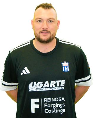 Imagen jugador CD Naval