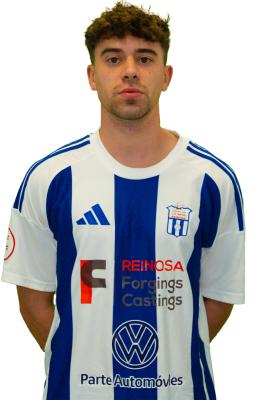 Imagen jugador CD Naval