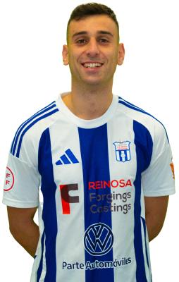 Imagen jugador CD Naval