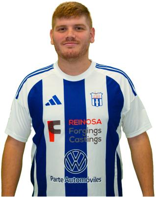 Imagen jugador CD Naval