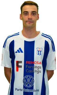 Imagen jugador CD Naval