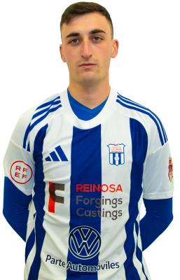 Imagen jugador CD Naval