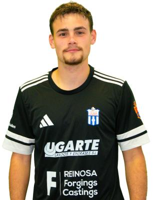 Imagen jugador CD Naval