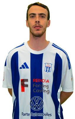 Imagen jugador CD Naval