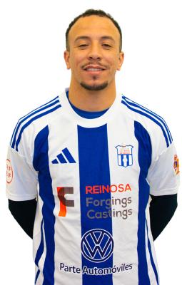 Imagen jugador CD Naval