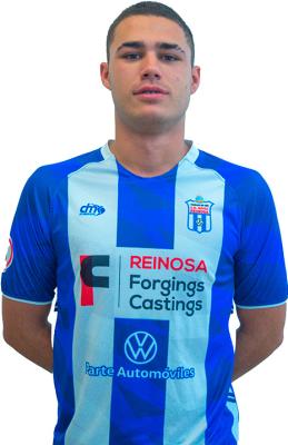 Imagen jugador CD Naval