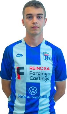 Imagen jugador CD Naval