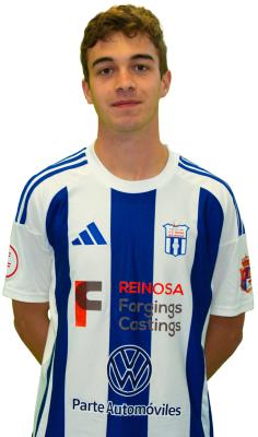 Imagen jugador CD Naval