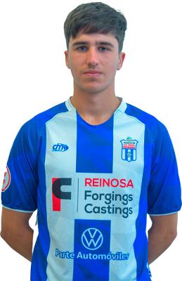 Imagen jugador CD Naval