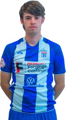 Imagen jugador CD Naval