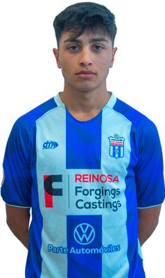 Imagen jugador CD Naval