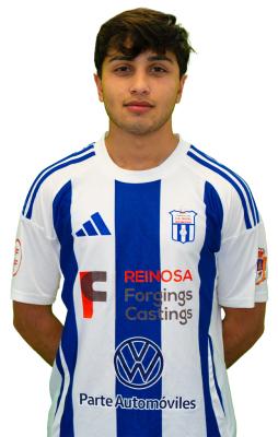 Imagen jugador CD Naval