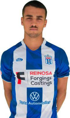 Imagen jugador CD Naval