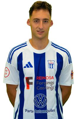 Imagen jugador CD Naval