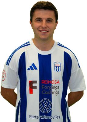 Imagen jugador CD Naval