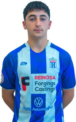 Imagen jugador CD Naval