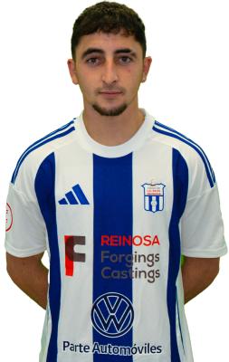 Imagen jugador CD Naval