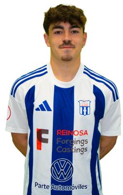 Imagen jugador CD Naval