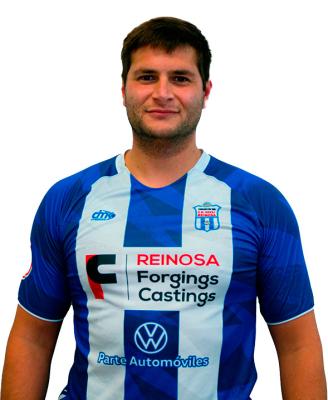 Imagen jugador CD Naval