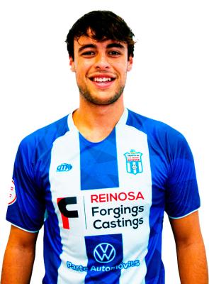 Imagen jugador CD Naval