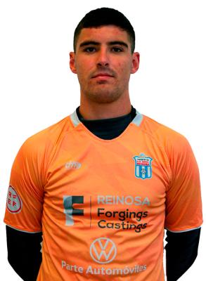 Imagen jugador CD Naval