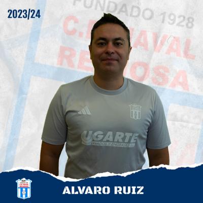 Img deportista ALVARO RUIZ