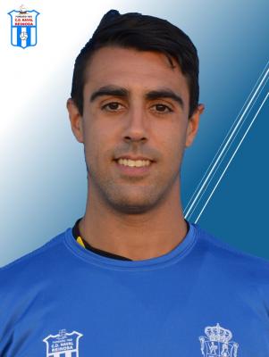 Imagen jugador CD Naval