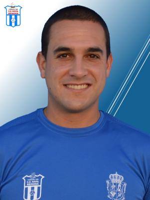 Imagen jugador CD Naval