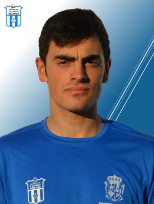 Imagen jugador CD Naval