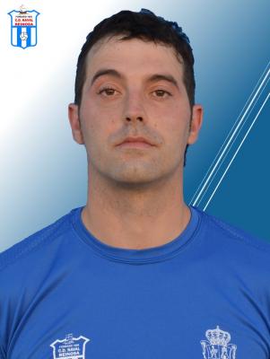 Imagen jugador CD Naval