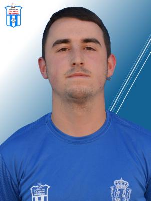 Imagen jugador CD Naval