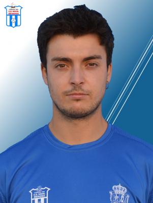Imagen jugador CD Naval