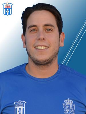 Imagen jugador CD Naval