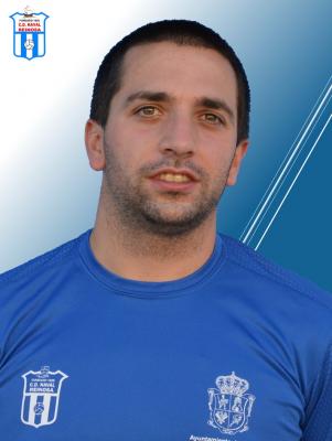 Imagen jugador CD Naval