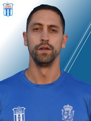 Imagen jugador CD Naval